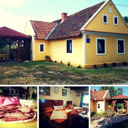 Country House Ivancan Molve エクステリア 写真