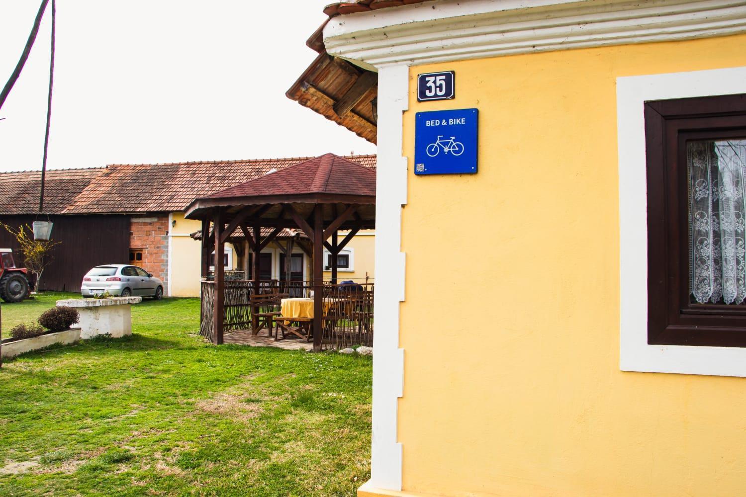 Country House Ivancan Molve エクステリア 写真