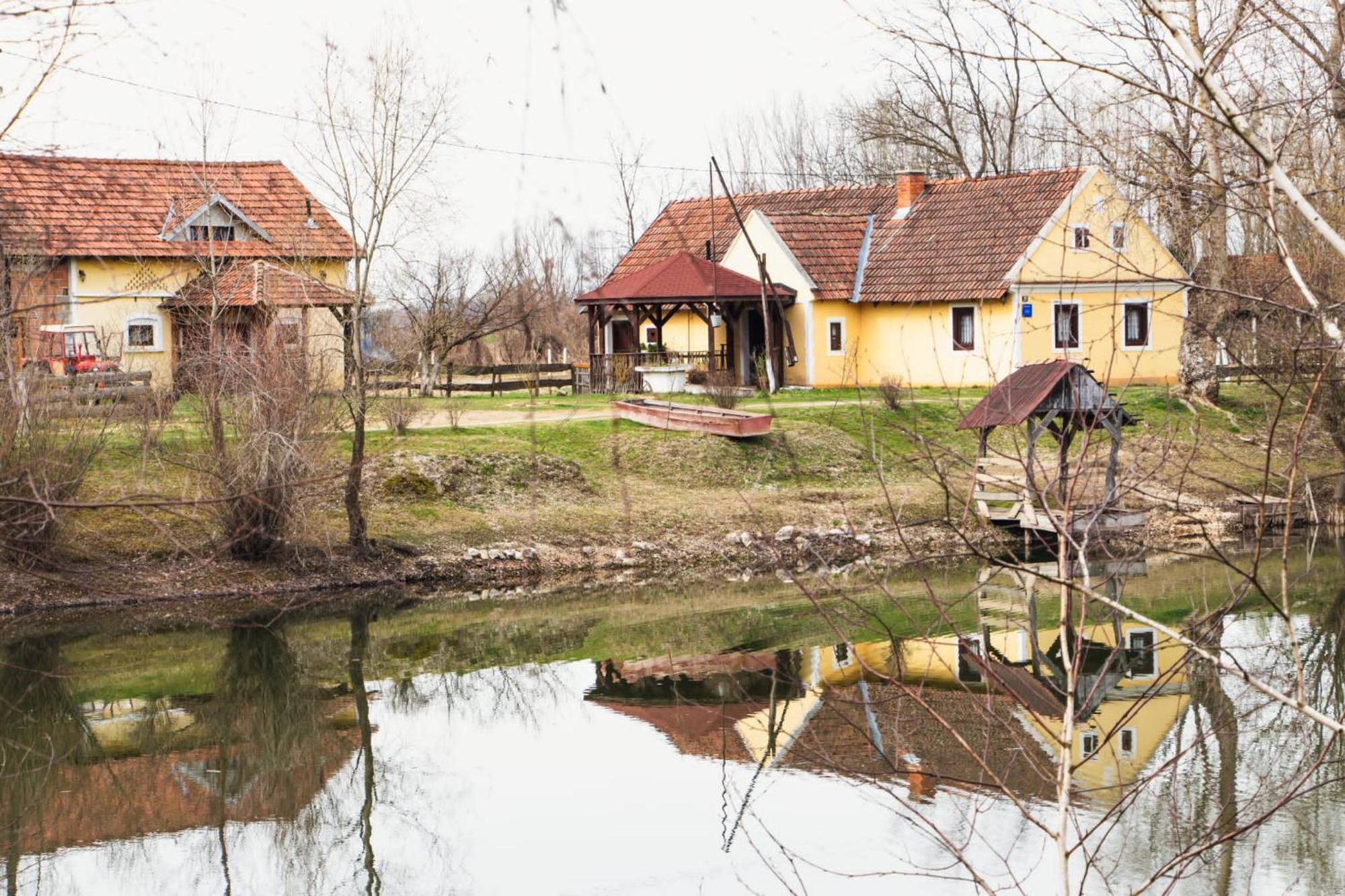 Country House Ivancan Molve エクステリア 写真