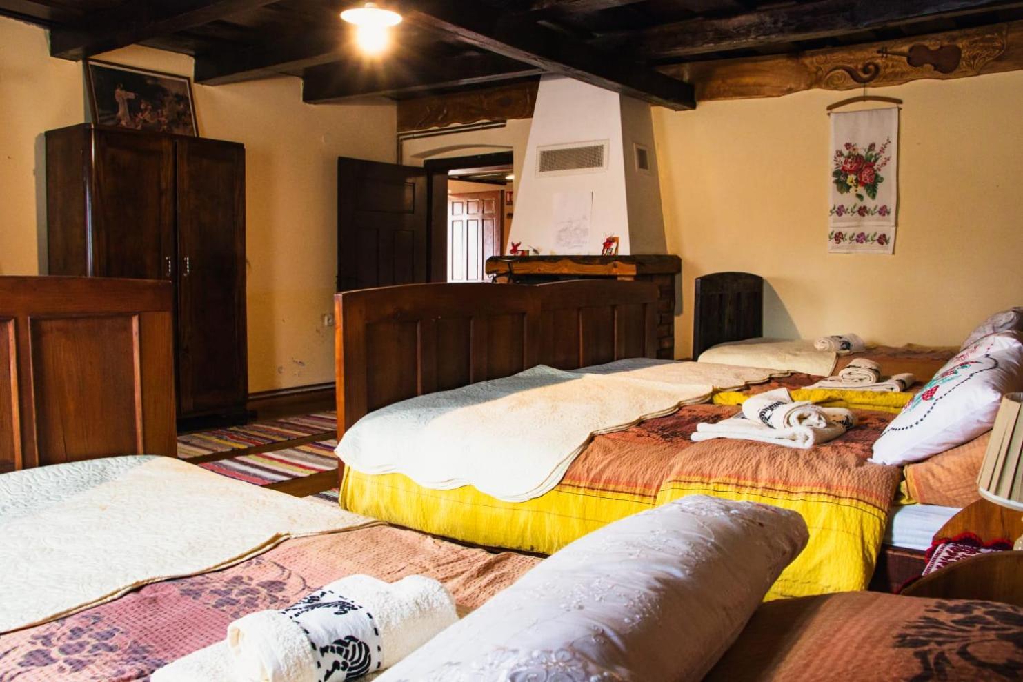 Country House Ivancan Molve エクステリア 写真