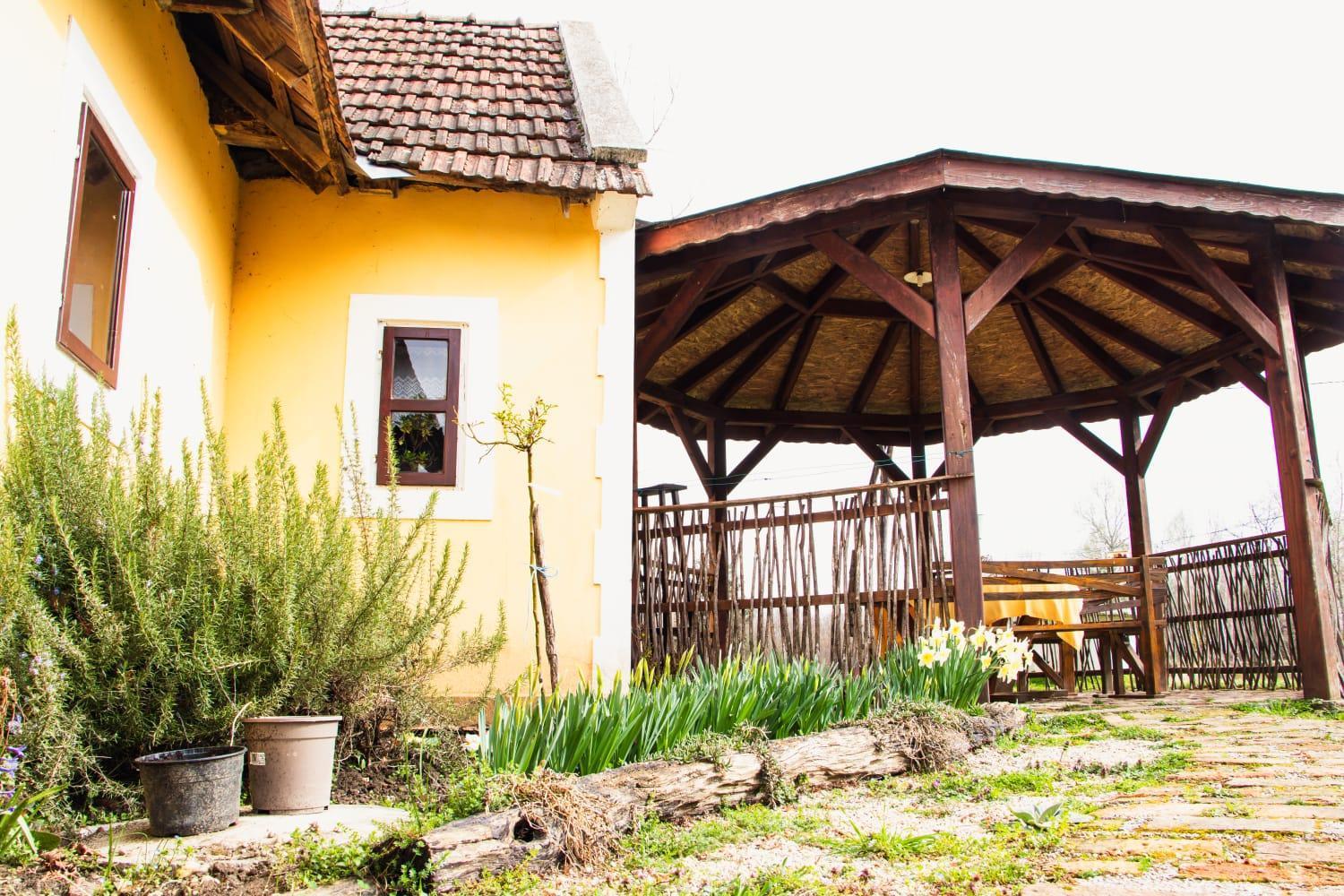Country House Ivancan Molve エクステリア 写真