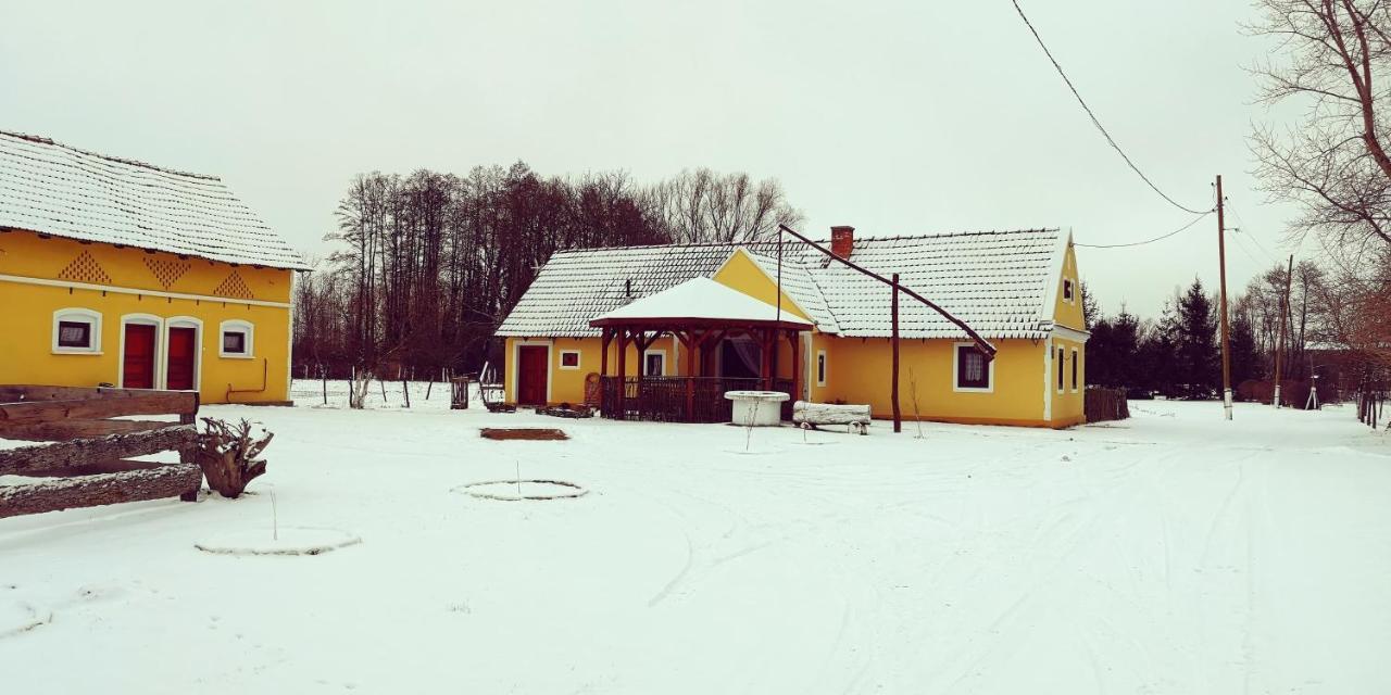 Country House Ivancan Molve エクステリア 写真